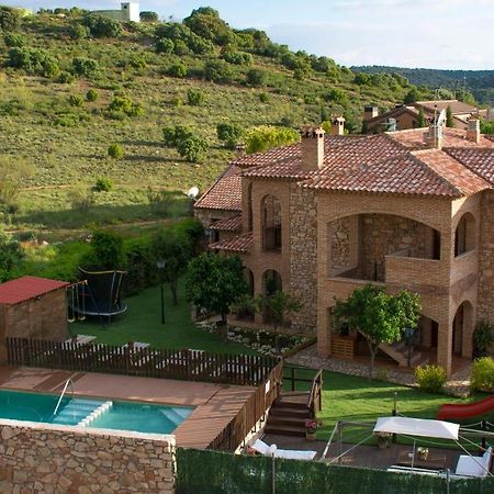 Ferienwohnung El Mirador De Ruidera Exterior foto