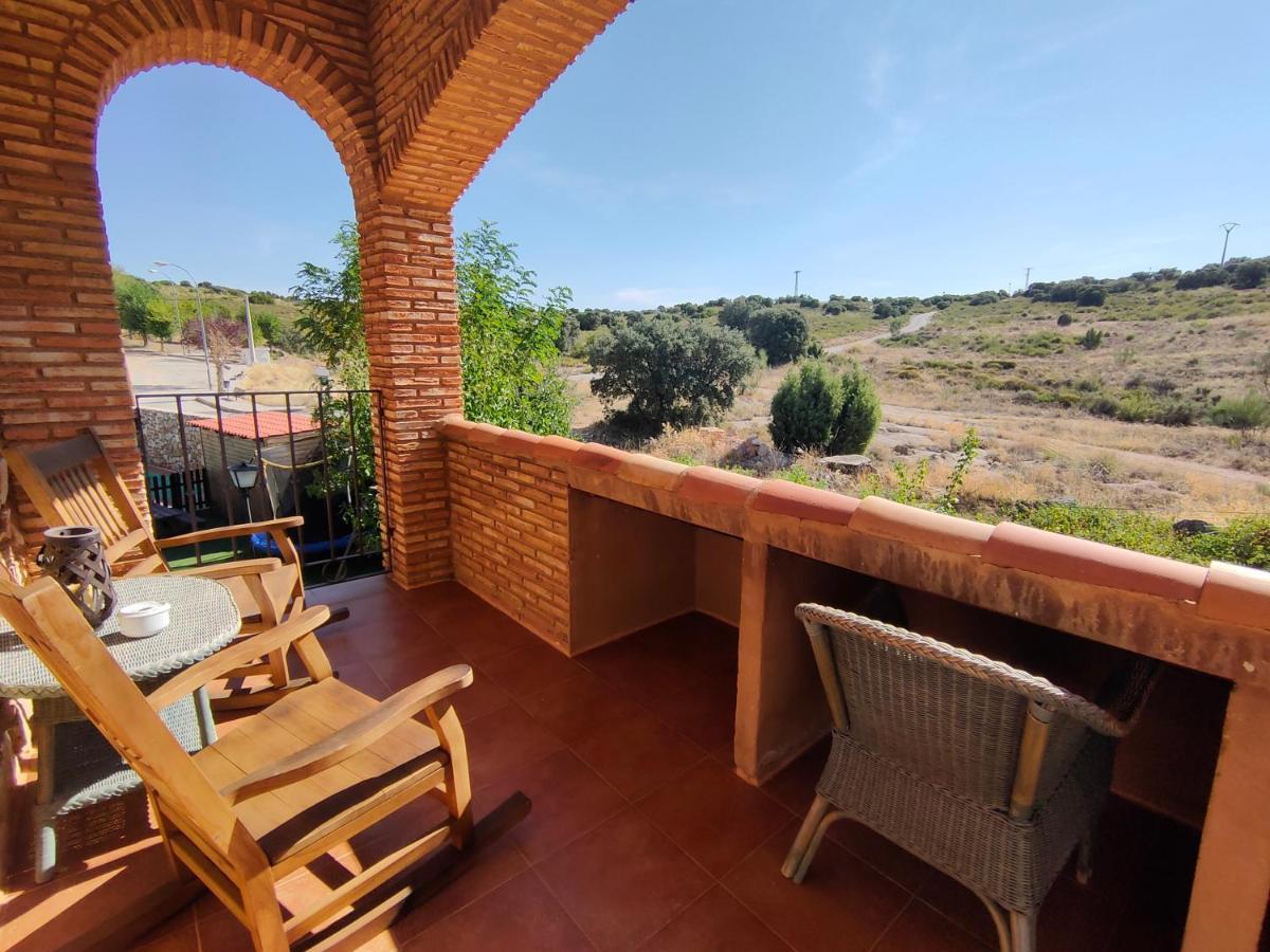 Ferienwohnung El Mirador De Ruidera Exterior foto