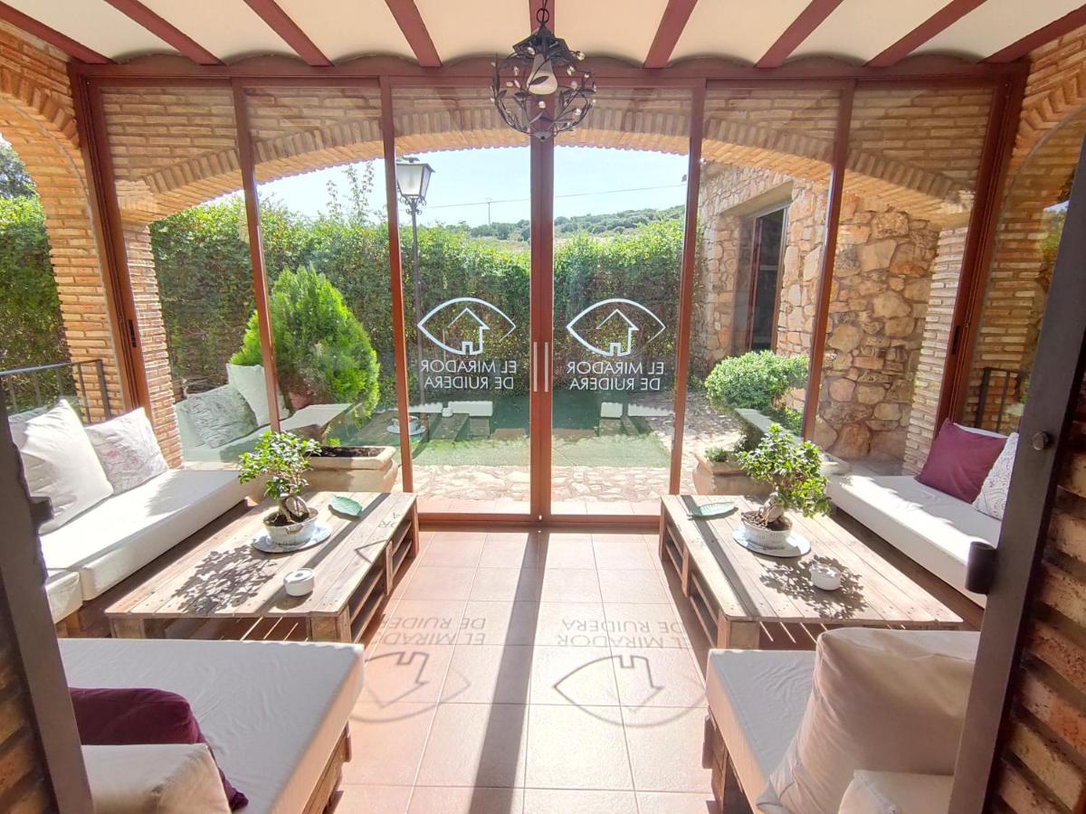 Ferienwohnung El Mirador De Ruidera Exterior foto