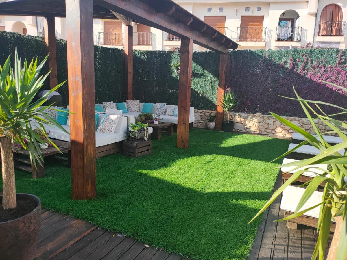Ferienwohnung El Mirador De Ruidera Exterior foto