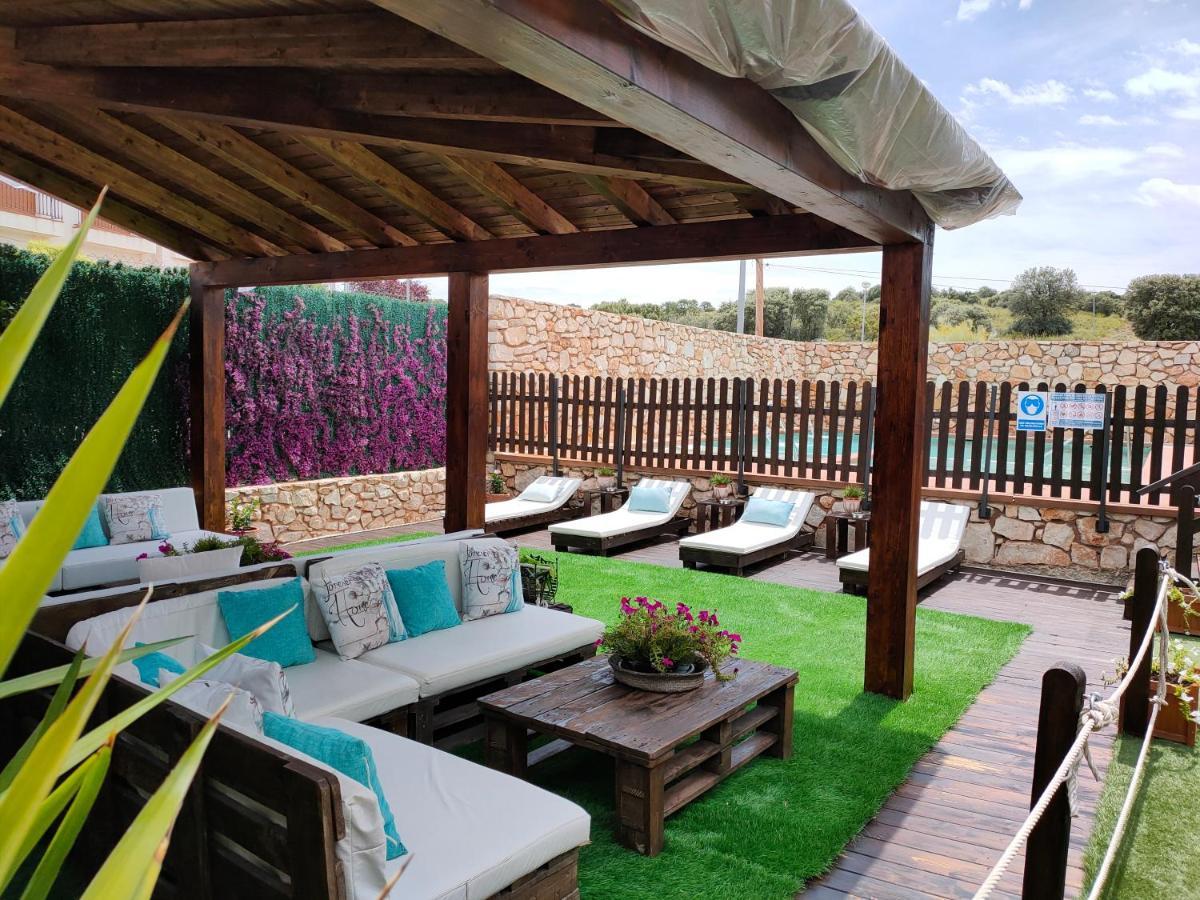 Ferienwohnung El Mirador De Ruidera Exterior foto