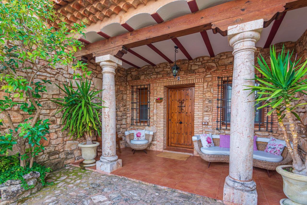 Ferienwohnung El Mirador De Ruidera Exterior foto