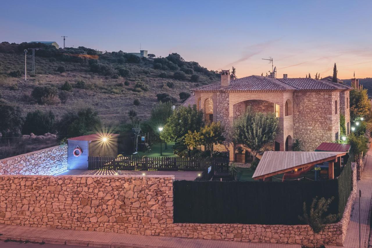 Ferienwohnung El Mirador De Ruidera Exterior foto