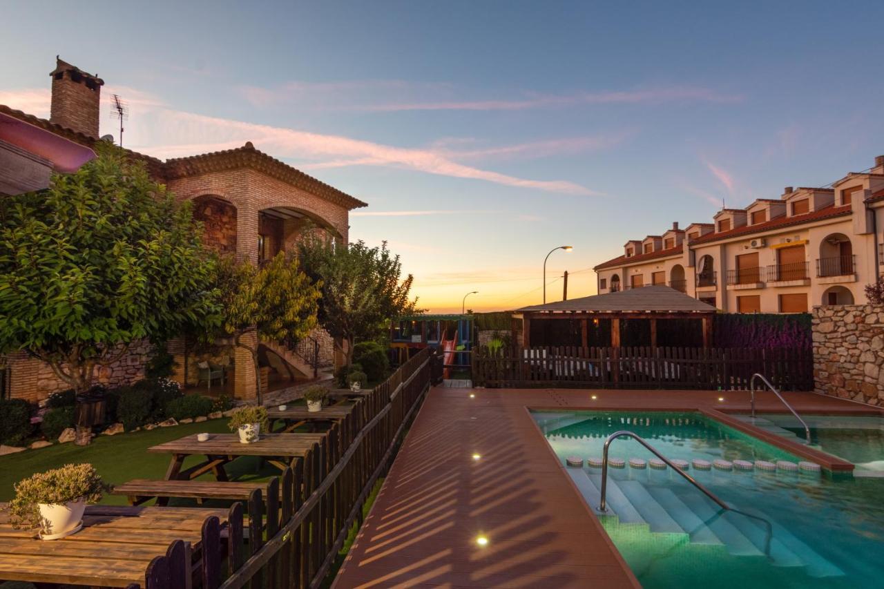Ferienwohnung El Mirador De Ruidera Exterior foto