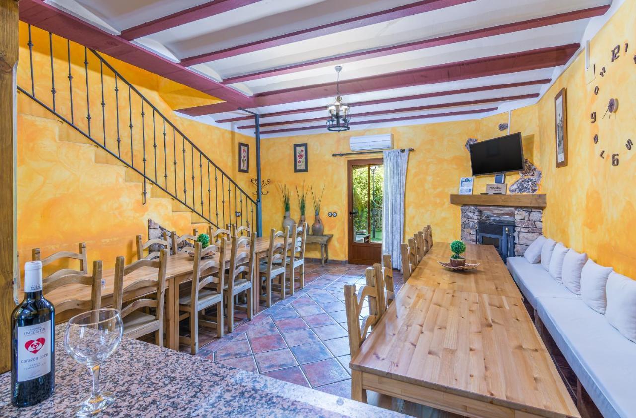 Ferienwohnung El Mirador De Ruidera Exterior foto