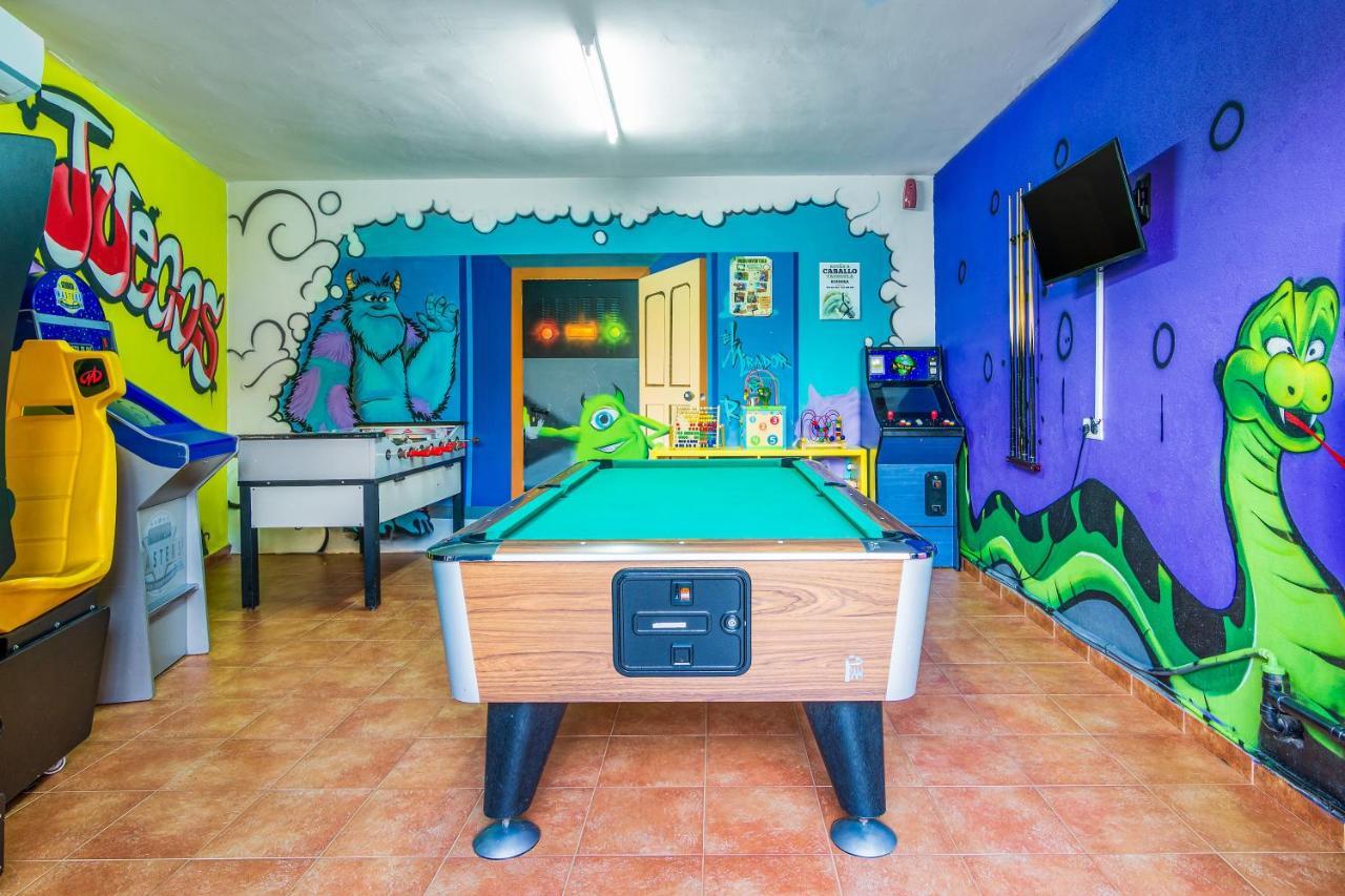 Ferienwohnung El Mirador De Ruidera Exterior foto