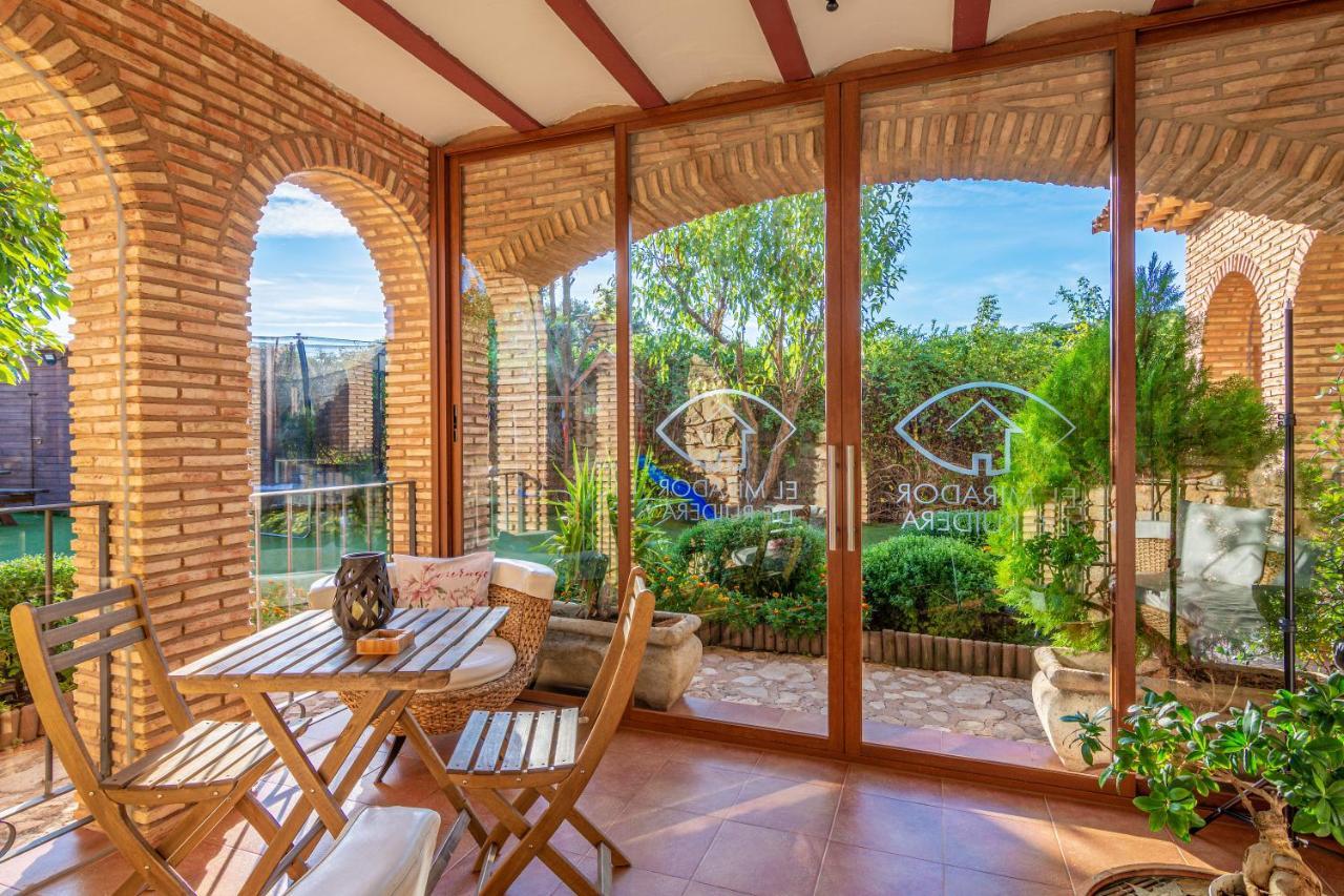 Ferienwohnung El Mirador De Ruidera Exterior foto