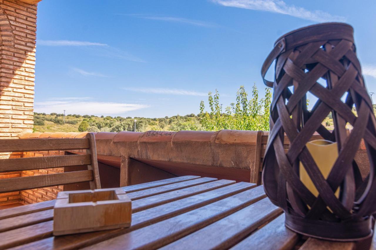 Ferienwohnung El Mirador De Ruidera Exterior foto