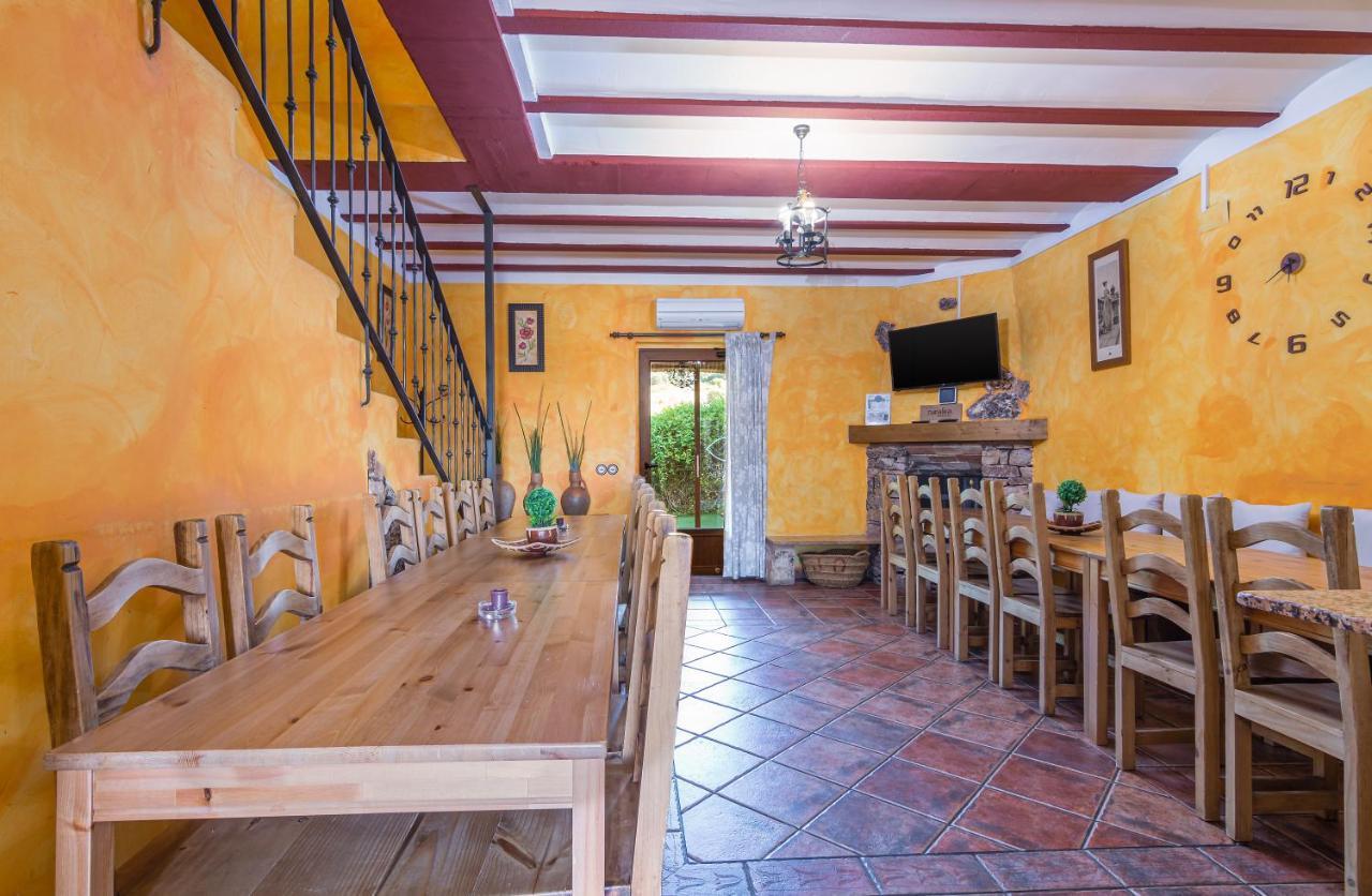 Ferienwohnung El Mirador De Ruidera Exterior foto