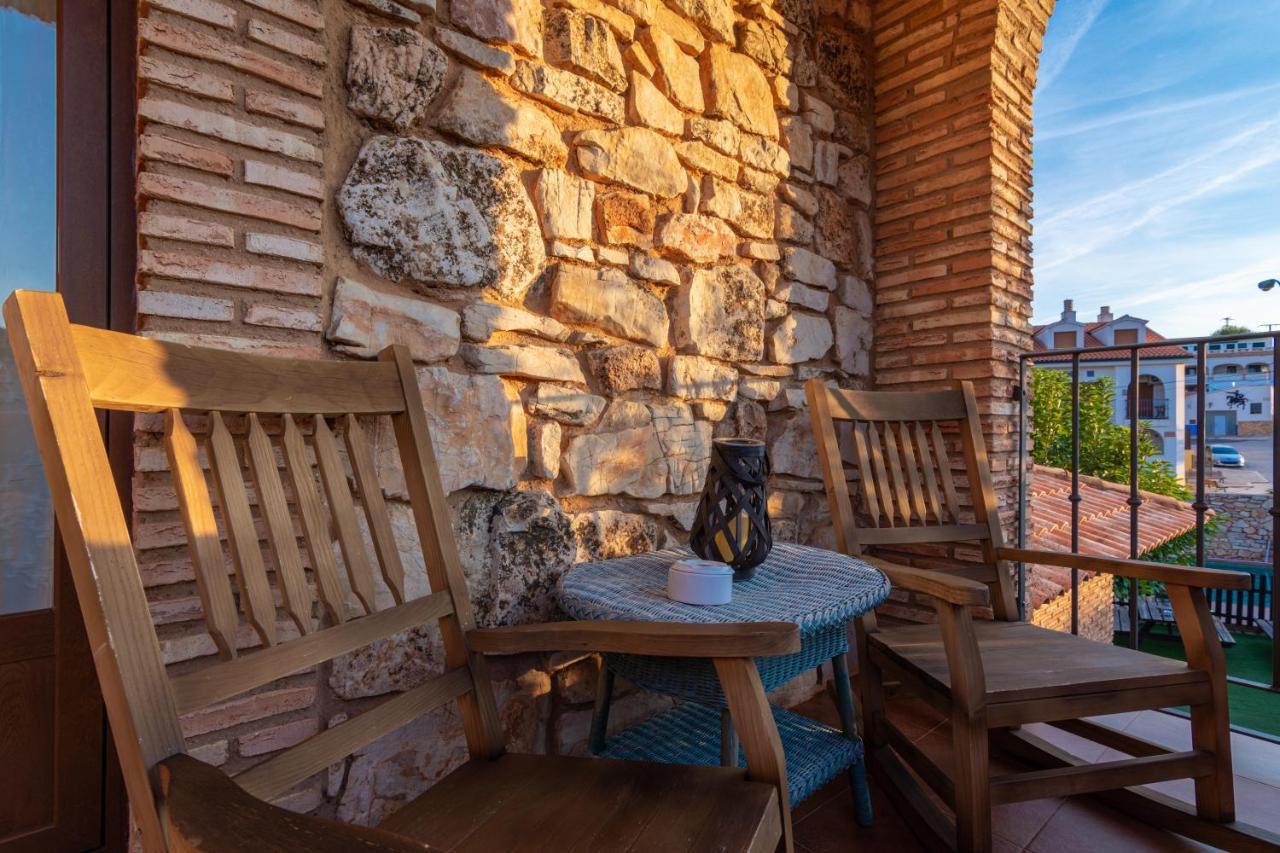 Ferienwohnung El Mirador De Ruidera Exterior foto