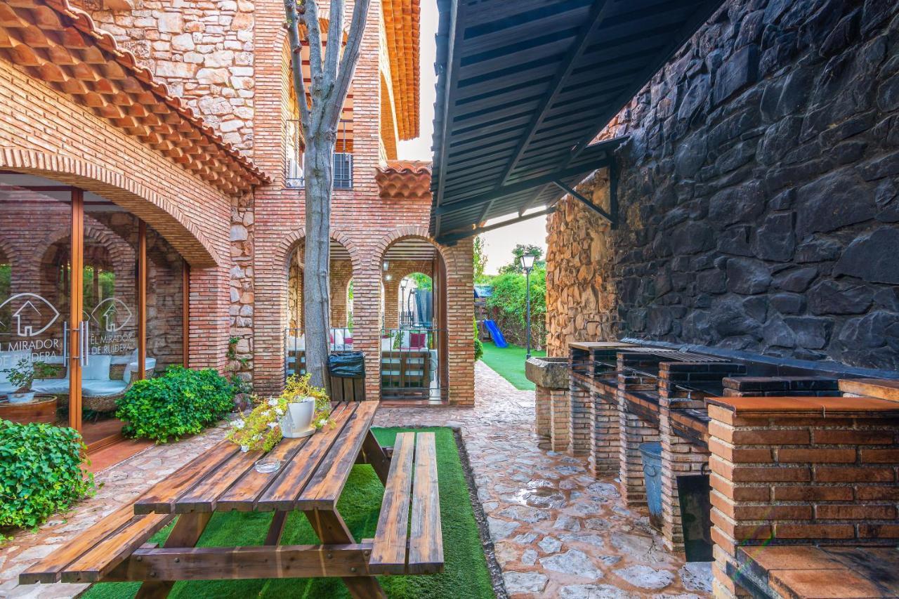 Ferienwohnung El Mirador De Ruidera Exterior foto