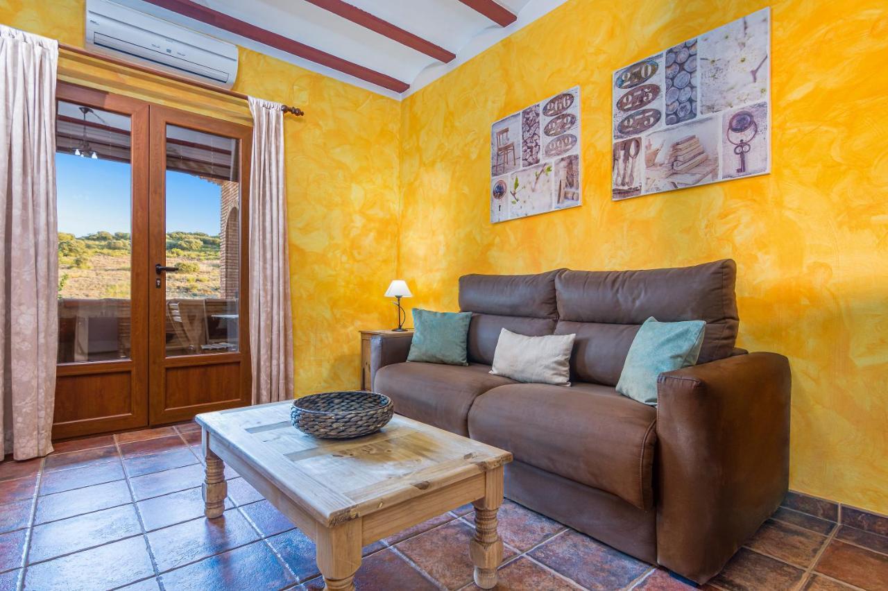 Ferienwohnung El Mirador De Ruidera Exterior foto