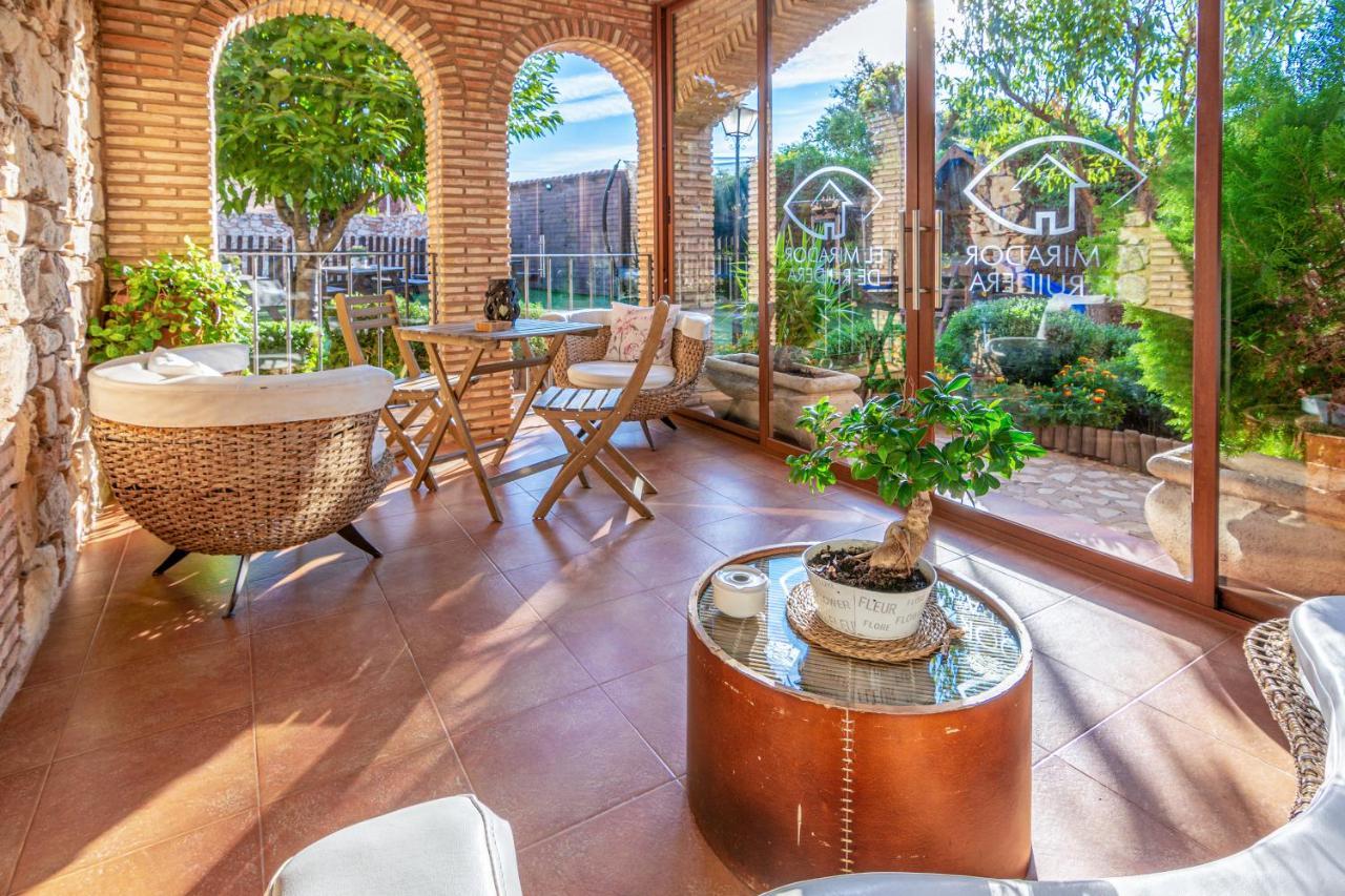 Ferienwohnung El Mirador De Ruidera Exterior foto