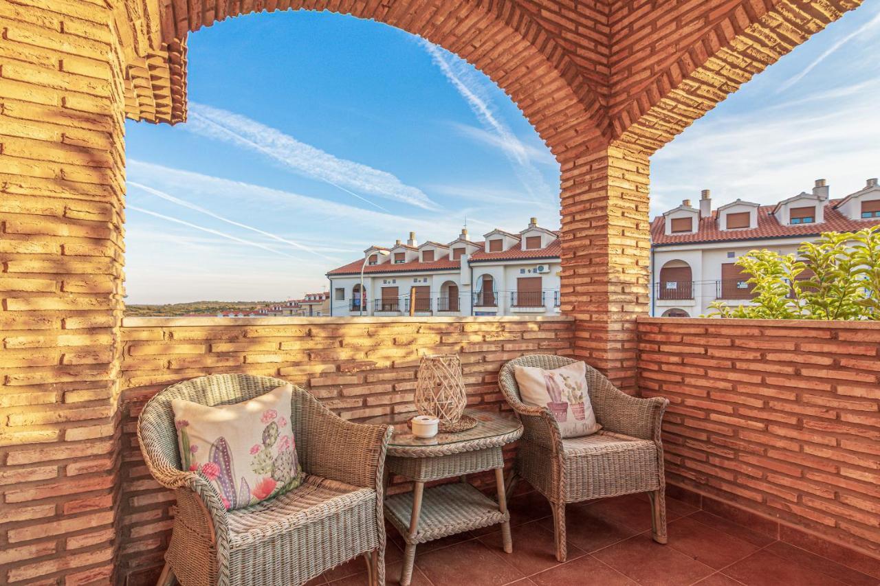 Ferienwohnung El Mirador De Ruidera Exterior foto