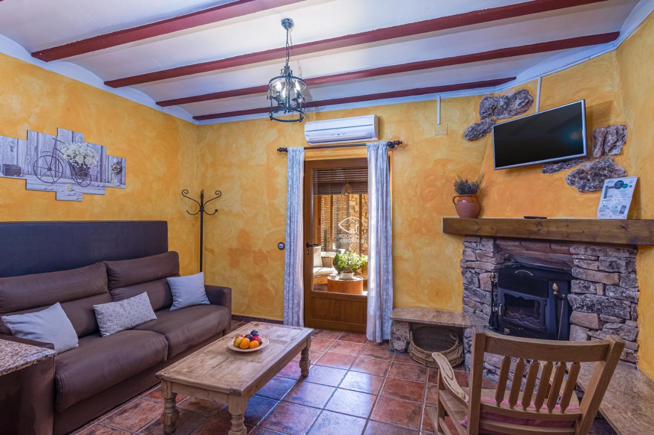Ferienwohnung El Mirador De Ruidera Exterior foto
