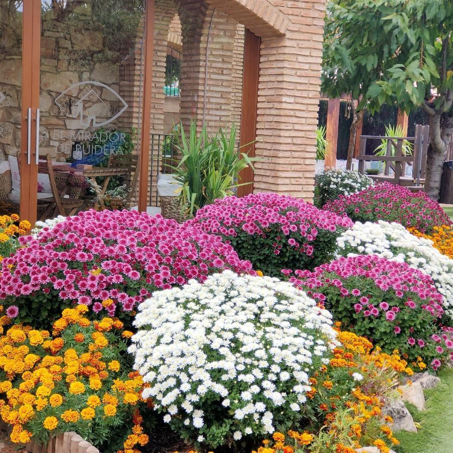 Ferienwohnung El Mirador De Ruidera Exterior foto