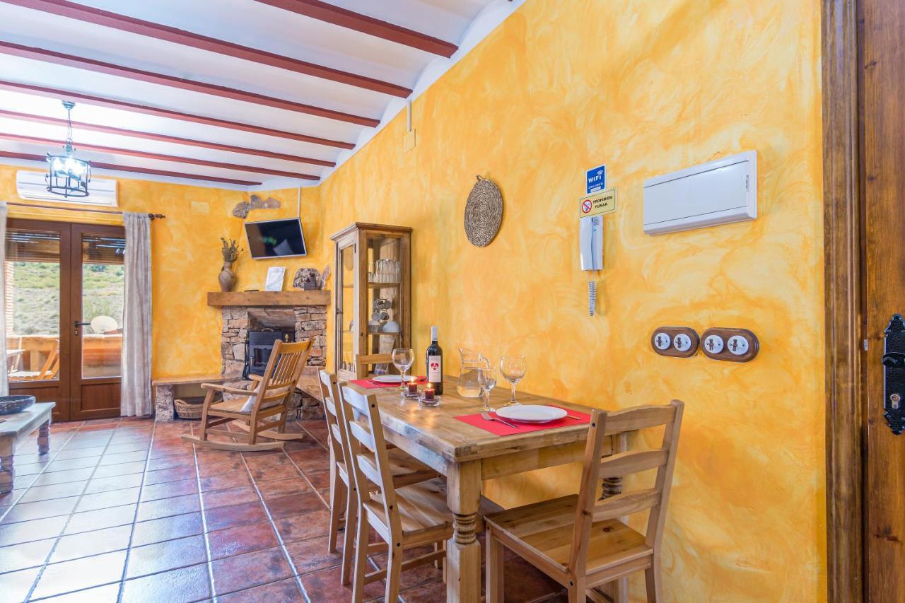 Ferienwohnung El Mirador De Ruidera Exterior foto