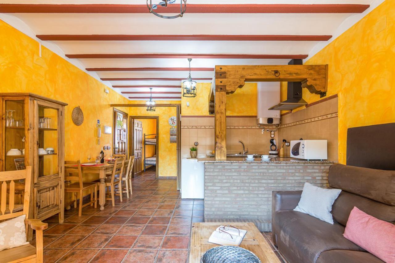 Ferienwohnung El Mirador De Ruidera Exterior foto