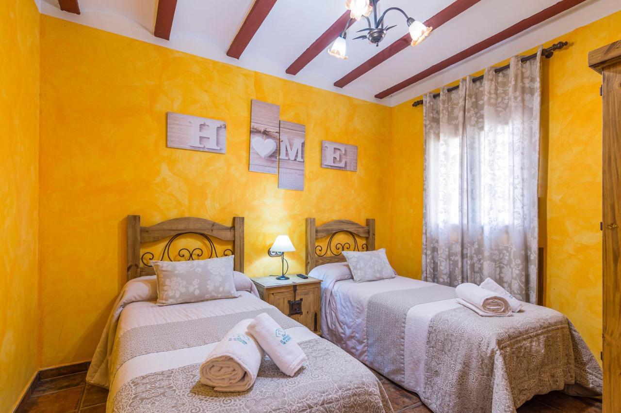 Ferienwohnung El Mirador De Ruidera Exterior foto