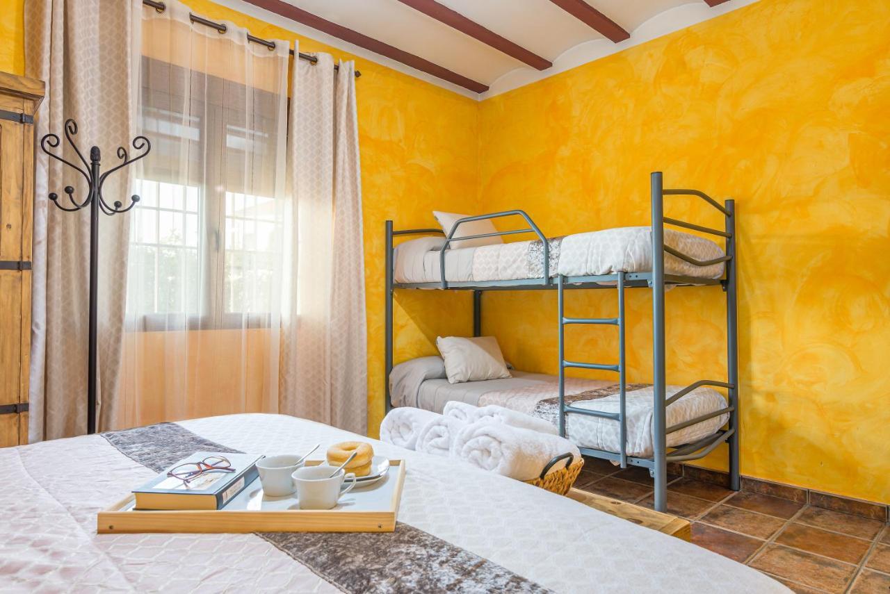 Ferienwohnung El Mirador De Ruidera Exterior foto