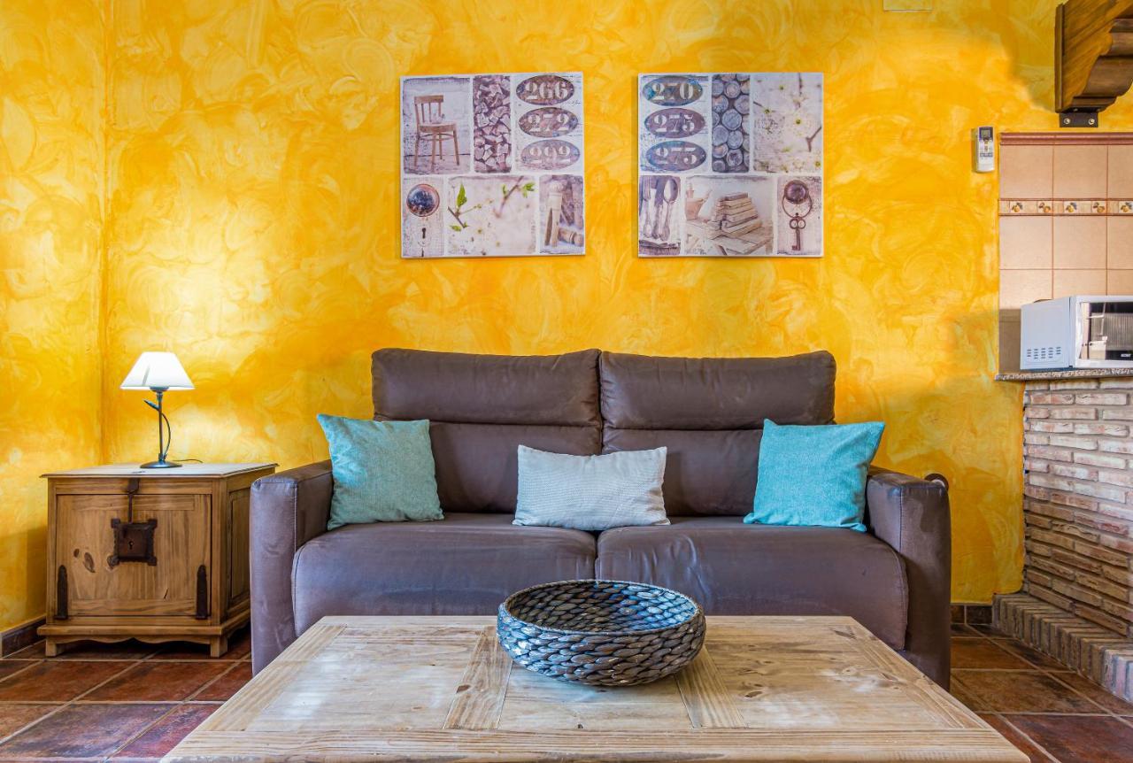 Ferienwohnung El Mirador De Ruidera Exterior foto