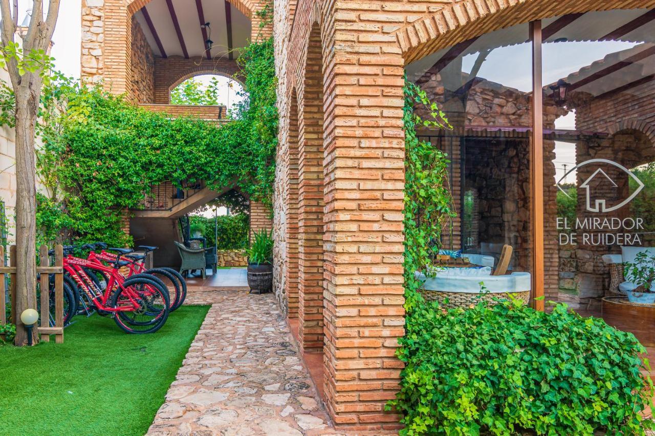 Ferienwohnung El Mirador De Ruidera Exterior foto