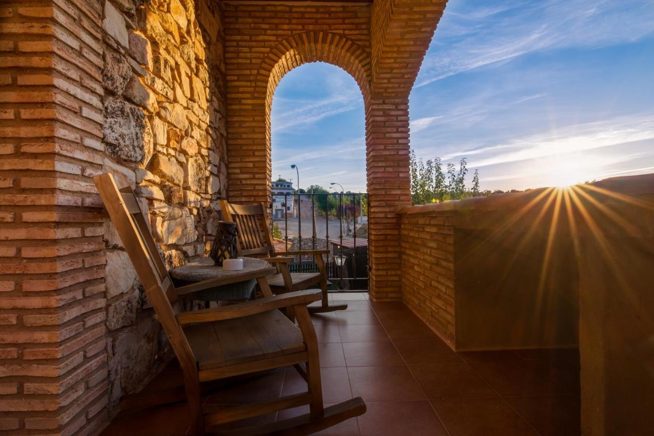 Ferienwohnung El Mirador De Ruidera Exterior foto
