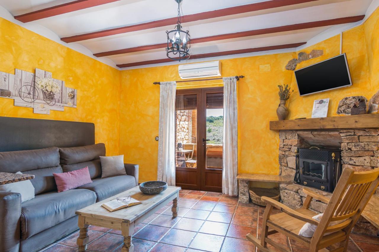 Ferienwohnung El Mirador De Ruidera Exterior foto