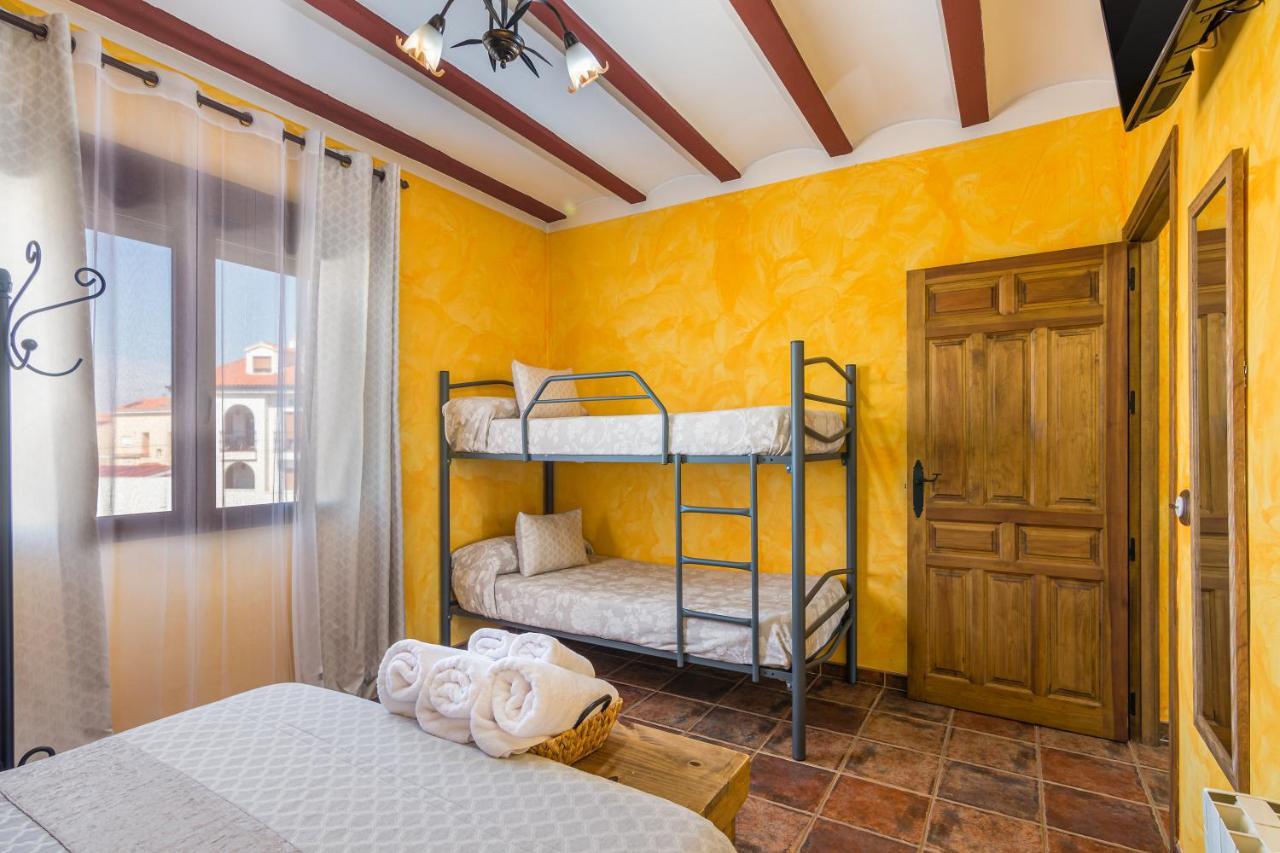 Ferienwohnung El Mirador De Ruidera Exterior foto
