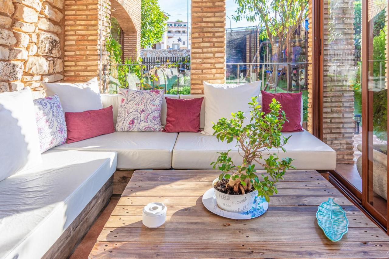 Ferienwohnung El Mirador De Ruidera Exterior foto