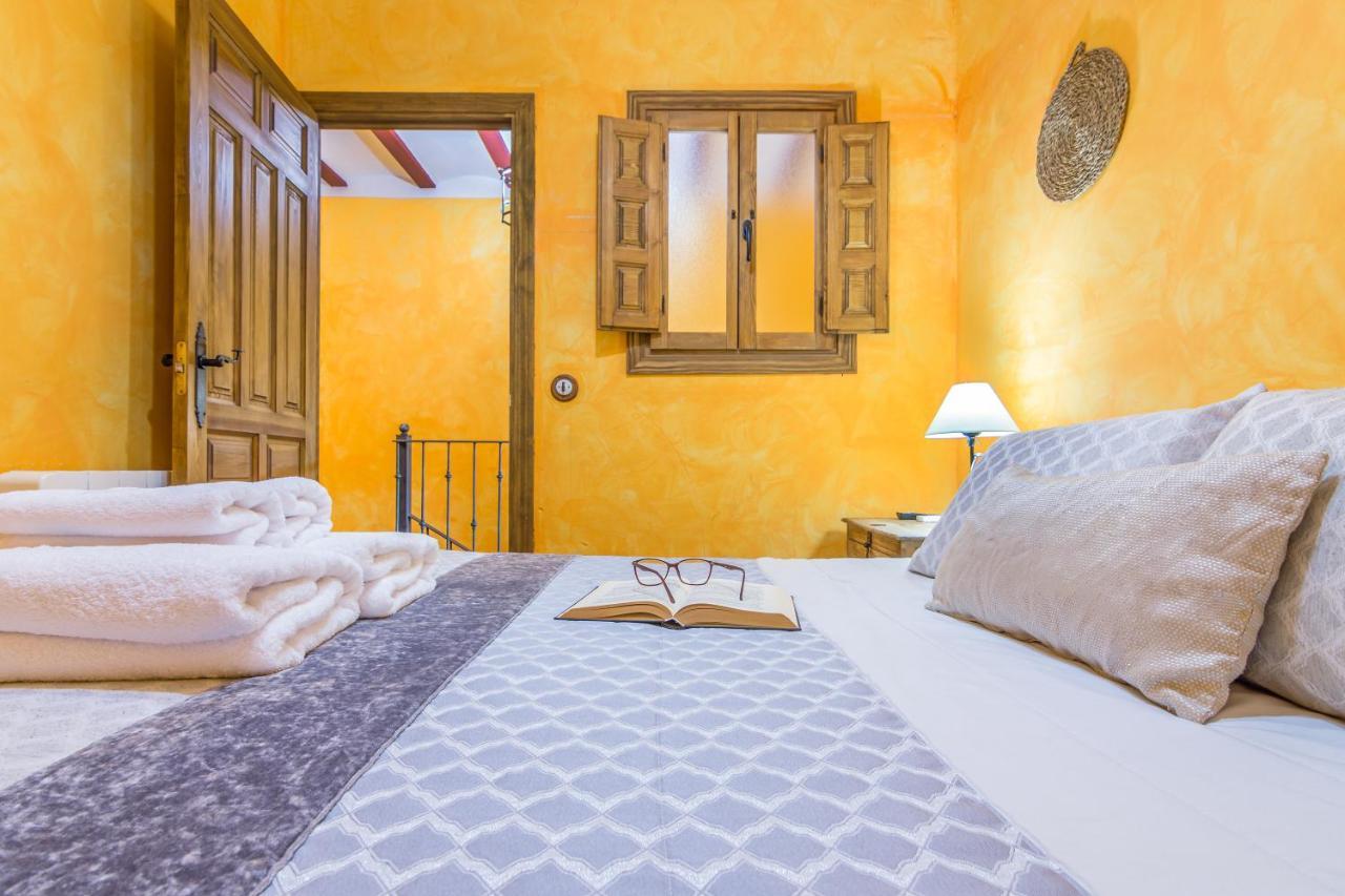 Ferienwohnung El Mirador De Ruidera Exterior foto