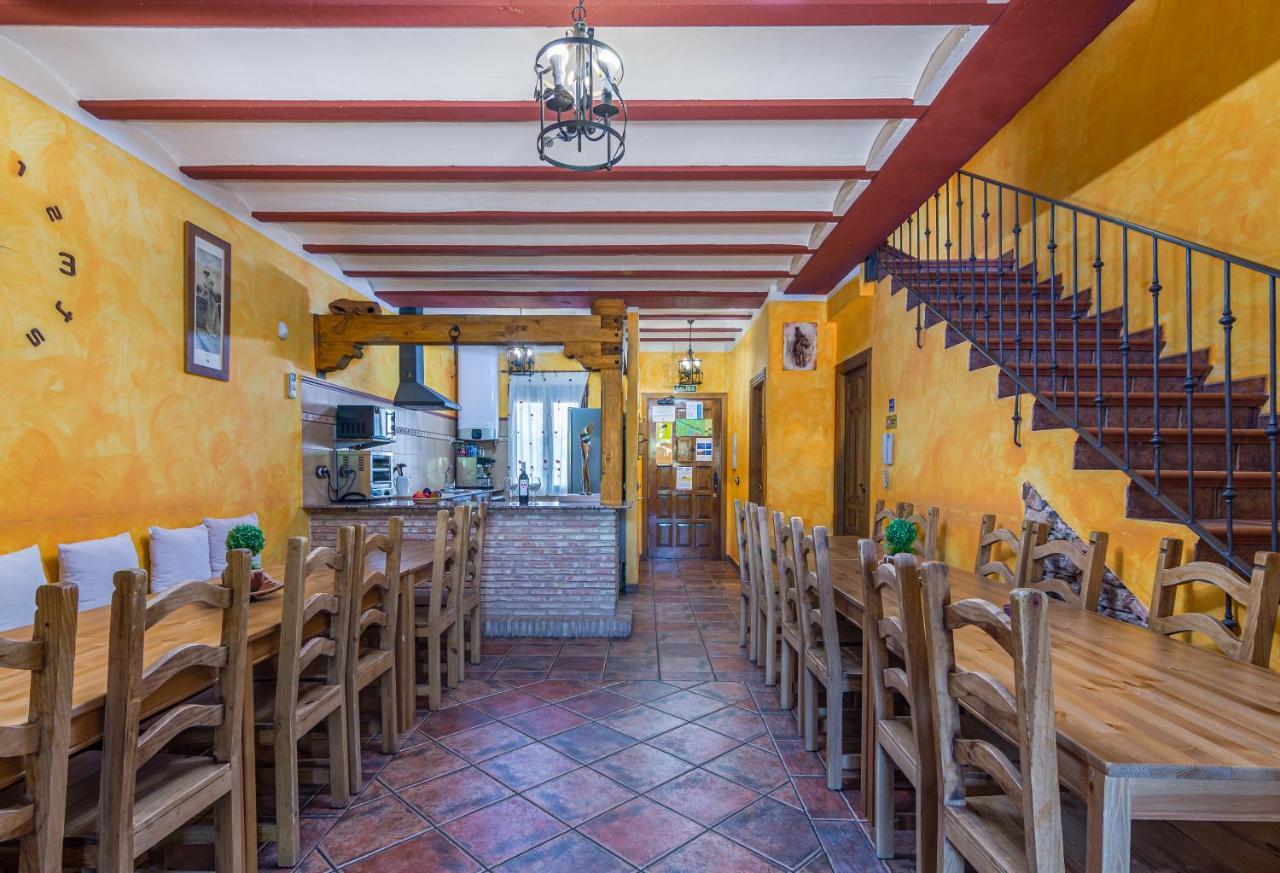 Ferienwohnung El Mirador De Ruidera Exterior foto