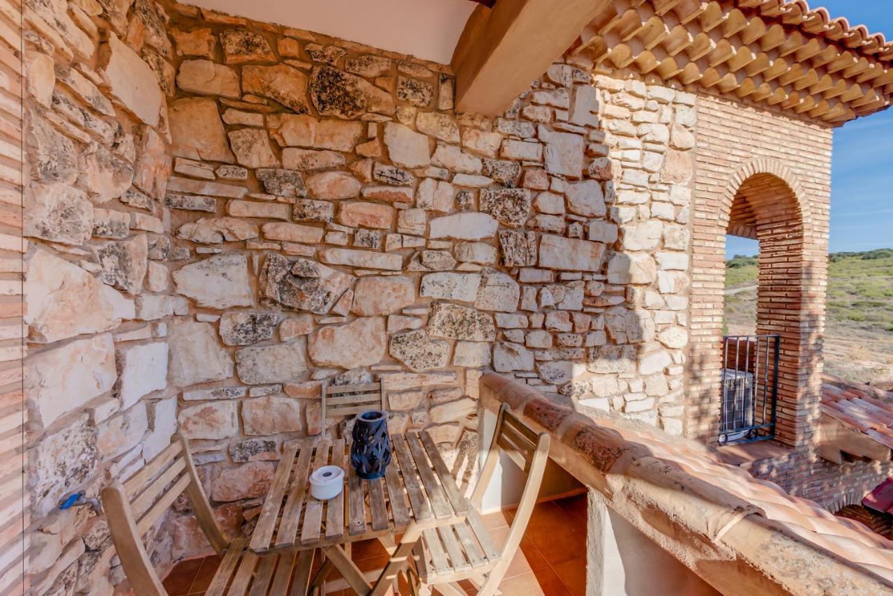 Ferienwohnung El Mirador De Ruidera Exterior foto