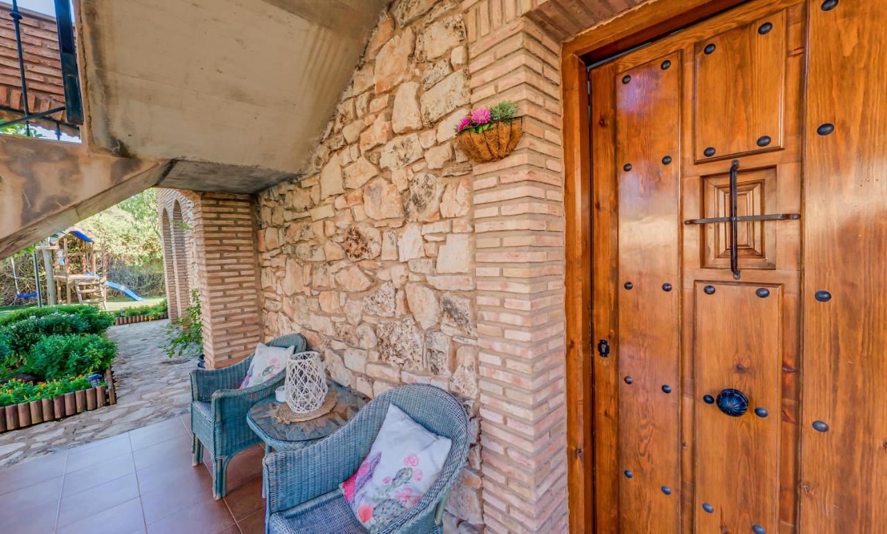 Ferienwohnung El Mirador De Ruidera Exterior foto