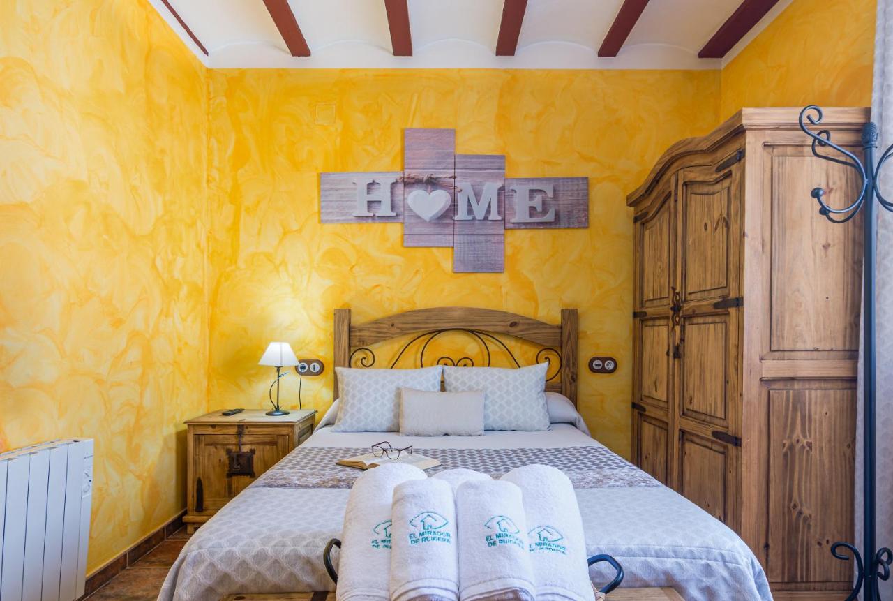 Ferienwohnung El Mirador De Ruidera Exterior foto