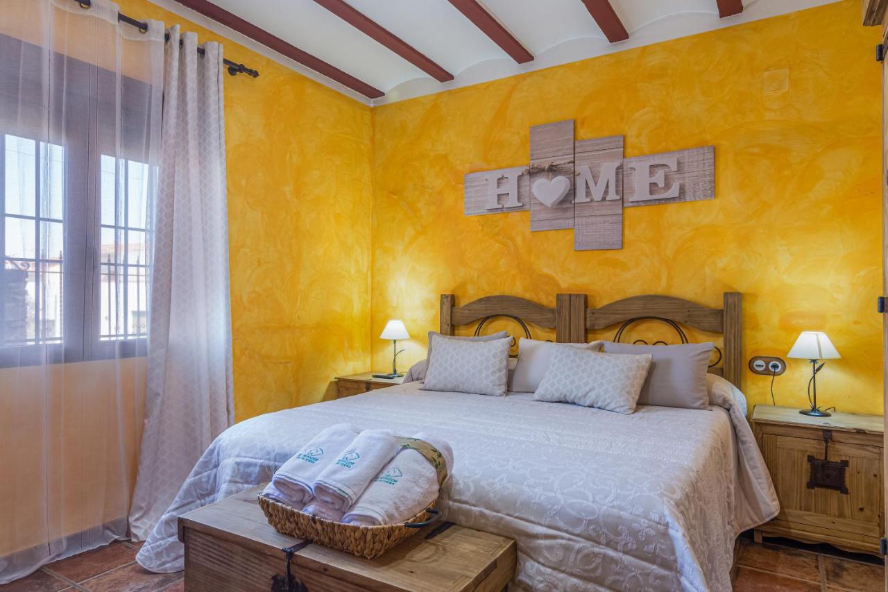 Ferienwohnung El Mirador De Ruidera Exterior foto