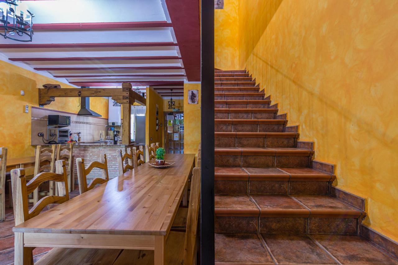 Ferienwohnung El Mirador De Ruidera Exterior foto