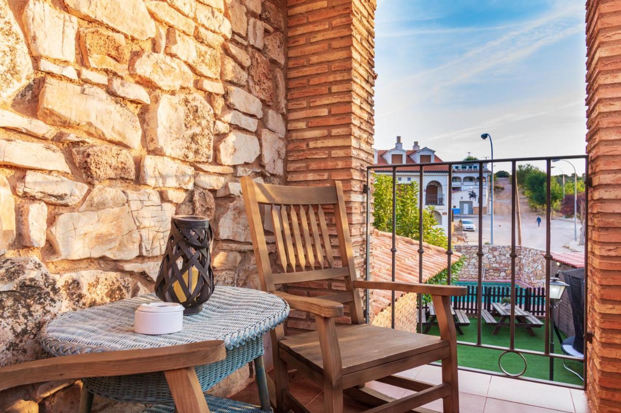 Ferienwohnung El Mirador De Ruidera Exterior foto