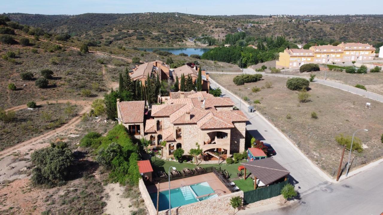 Ferienwohnung El Mirador De Ruidera Exterior foto