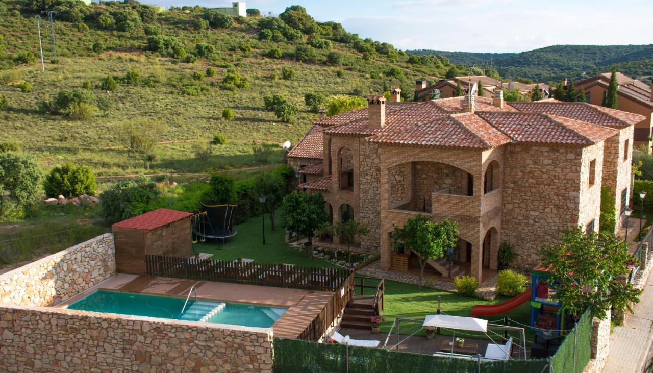 Ferienwohnung El Mirador De Ruidera Exterior foto