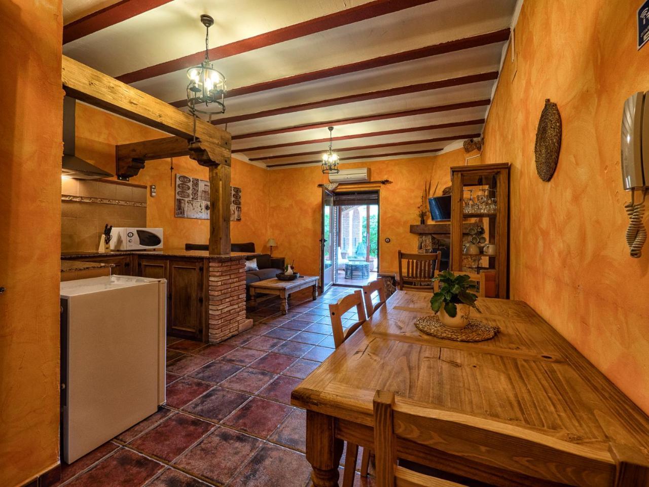 Ferienwohnung El Mirador De Ruidera Exterior foto