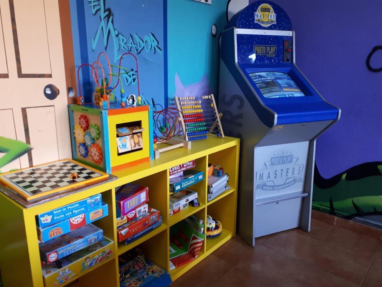 Ferienwohnung El Mirador De Ruidera Exterior foto