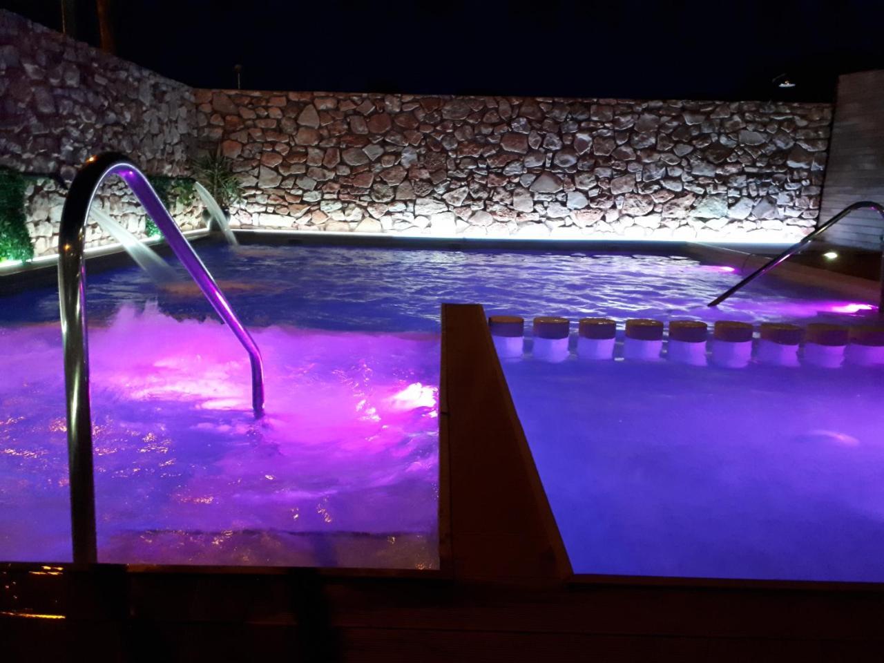 Ferienwohnung El Mirador De Ruidera Exterior foto